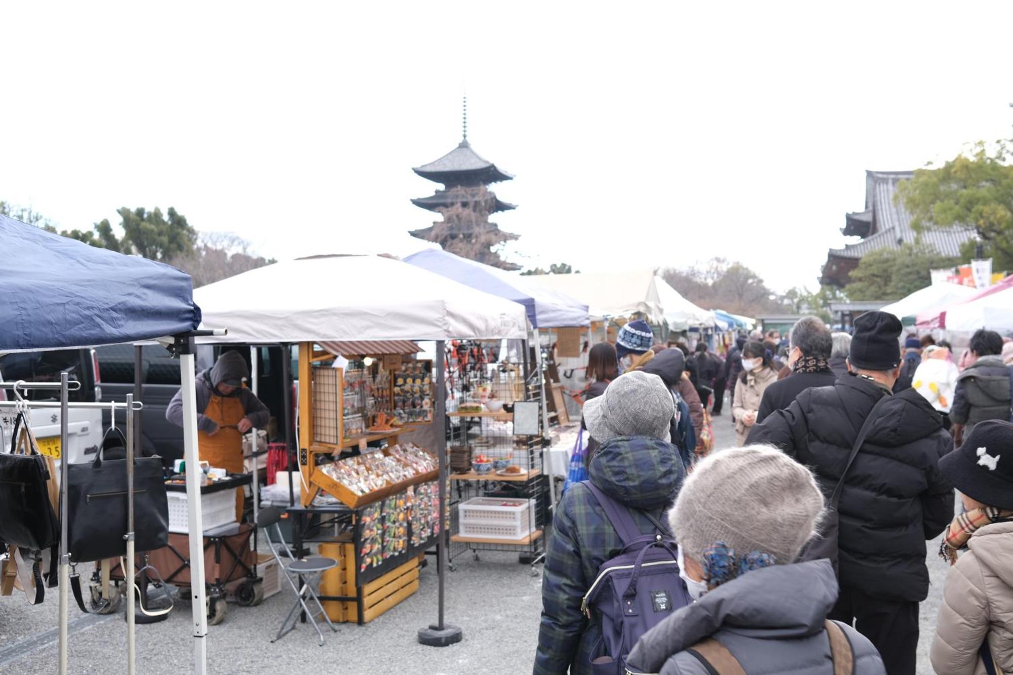 カモンイン 東寺東 Kioto Exterior foto