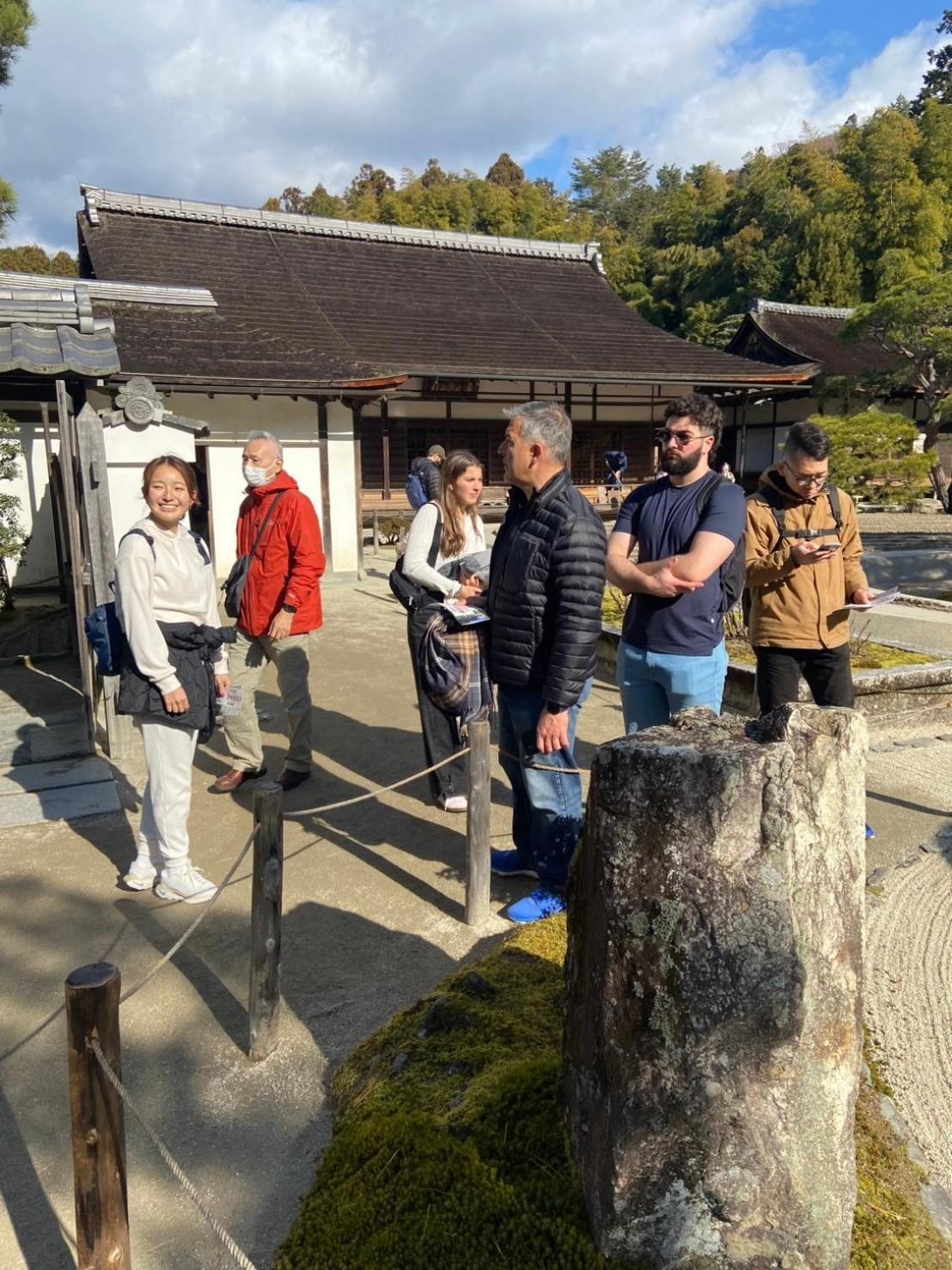 カモンイン 東寺東 Kioto Exterior foto