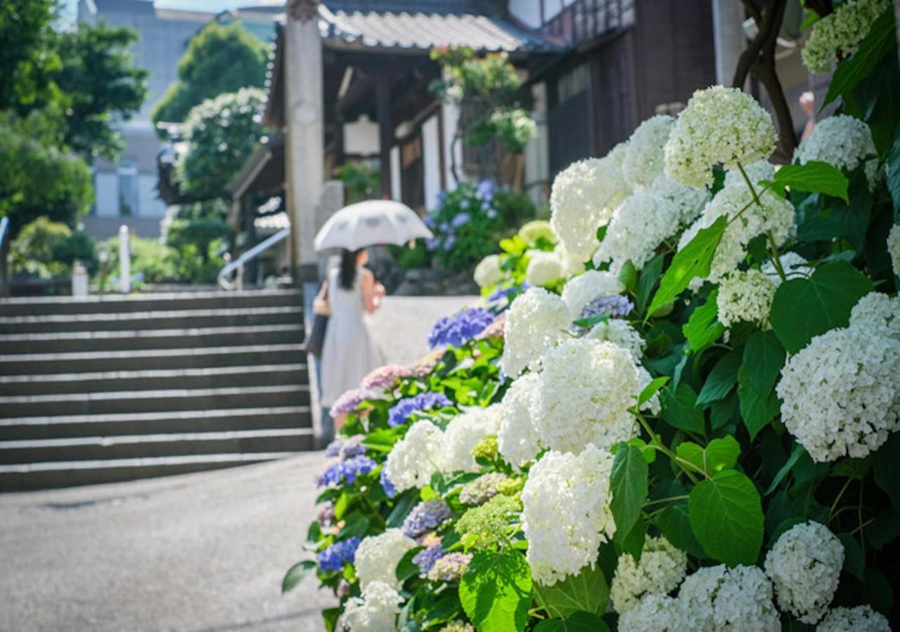 カモンイン 東寺東 Kioto Exterior foto